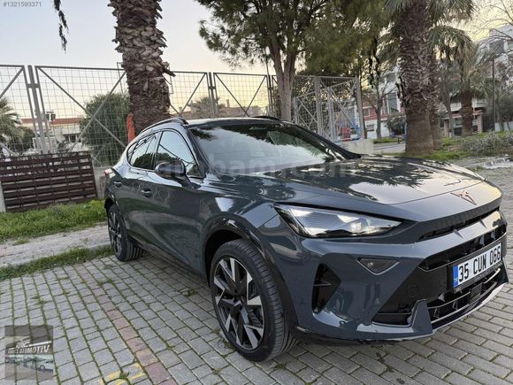 2025 MODEL CUPRA FORMENTOR 1.5 e TSI MHEV IMPLUSE HATASIZ