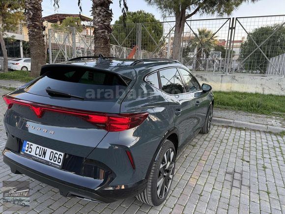 2025 MODEL CUPRA FORMENTOR 1.5 e TSI MHEV IMPLUSE HATASIZ