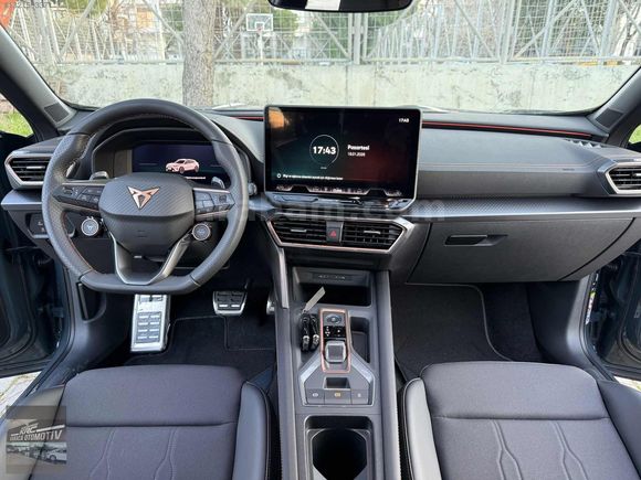 2025 MODEL CUPRA FORMENTOR 1.5 e TSI MHEV IMPLUSE HATASIZ