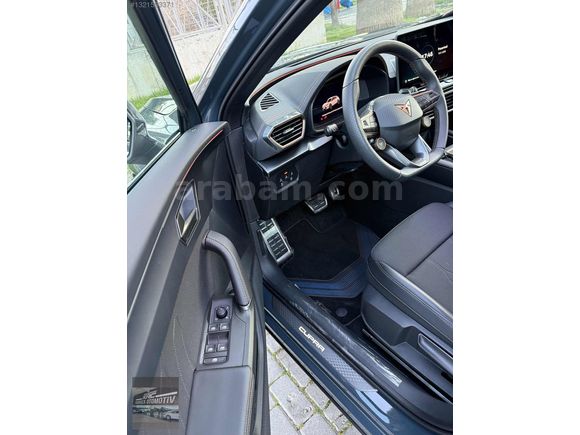 2025 MODEL CUPRA FORMENTOR 1.5 e TSI MHEV IMPLUSE HATASIZ