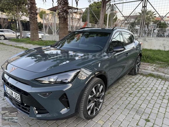 2025 MODEL CUPRA FORMENTOR 1.5 e TSI MHEV IMPLUSE HATASIZ