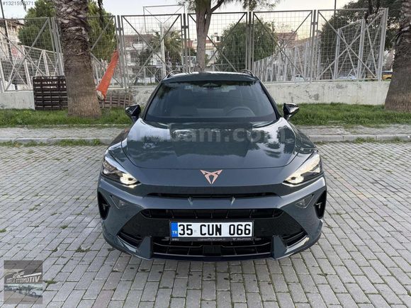 2025 MODEL CUPRA FORMENTOR 1.5 e TSI MHEV IMPLUSE HATASIZ