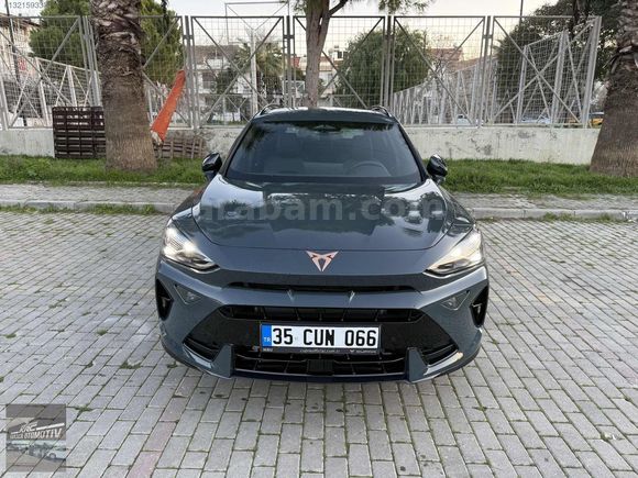 2025 MODEL CUPRA FORMENTOR 1.5 e TSI MHEV IMPLUSE HATASIZ