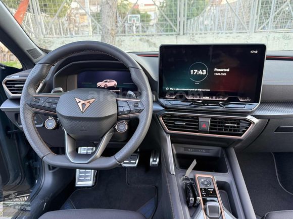 2025 MODEL CUPRA FORMENTOR 1.5 e TSI MHEV IMPLUSE HATASIZ