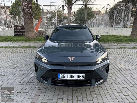 2025 MODEL CUPRA FORMENTOR 1.5 e TSI MHEV IMPLUSE HATASIZ
