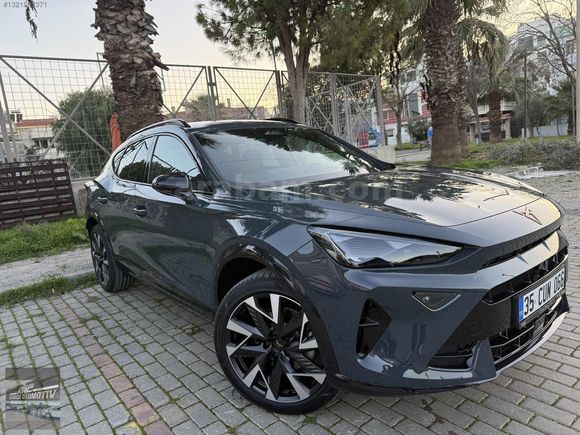 2025 MODEL CUPRA FORMENTOR 1.5 e TSI MHEV IMPLUSE HATASIZ