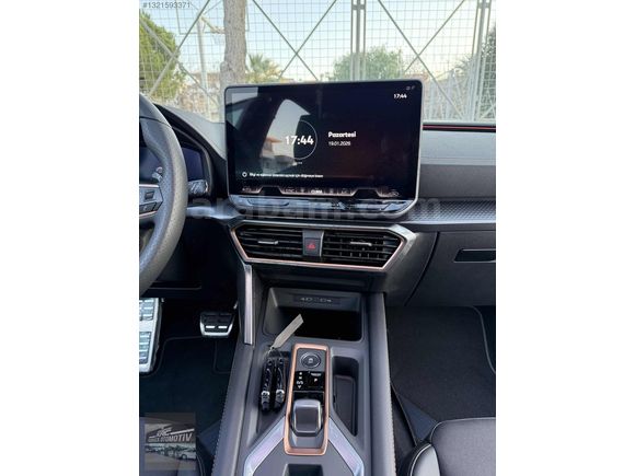 2025 MODEL CUPRA FORMENTOR 1.5 e TSI MHEV IMPLUSE HATASIZ