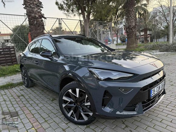 2025 MODEL CUPRA FORMENTOR 1.5 e TSI MHEV IMPLUSE HATASIZ