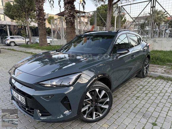 2025 MODEL CUPRA FORMENTOR 1.5 e TSI MHEV IMPLUSE HATASIZ