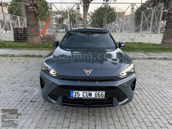 2025 MODEL CUPRA FORMENTOR 1.5 e TSI MHEV IMPLUSE HATASIZ