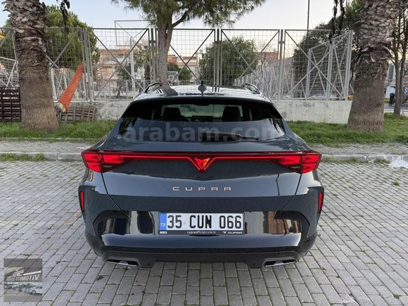 2025 MODEL CUPRA FORMENTOR 1.5 e TSI MHEV IMPLUSE HATASIZ