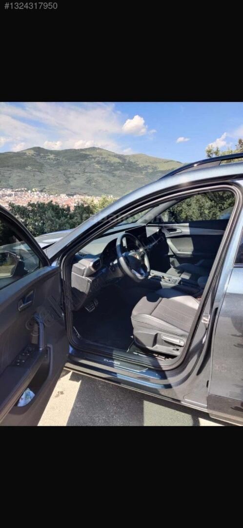 Galeriden Cupra Formentor 1.5 e-TSI Mhev Supreme 2025 Model Bursa 18.000 km Füme 5