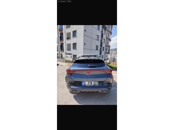 REALMOTORS'DAN FORMENTOR 1.5 ETSI MHEV SUPREME