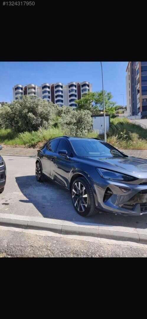 Galeriden Cupra Formentor 1.5 e-TSI Mhev Supreme 2025 Model Bursa 18.000 km Füme 6
