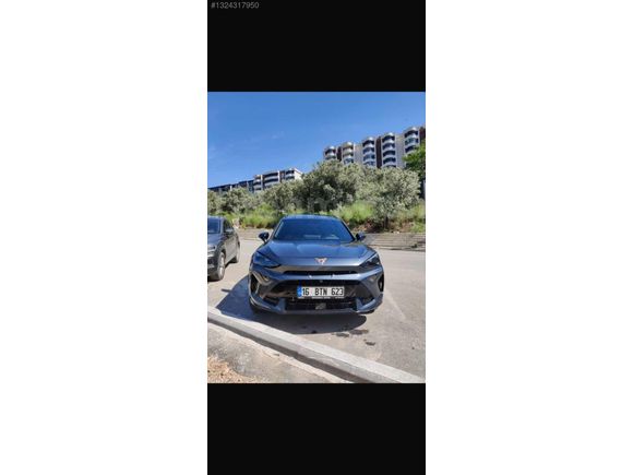 REALMOTORS'DAN FORMENTOR 1.5 ETSI MHEV SUPREME
