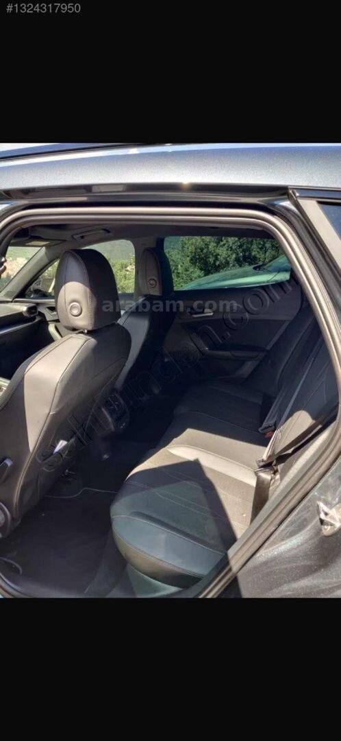 Galeriden Cupra Formentor 1.5 e-TSI Mhev Supreme 2025 Model Bursa 18.000 km Füme 4