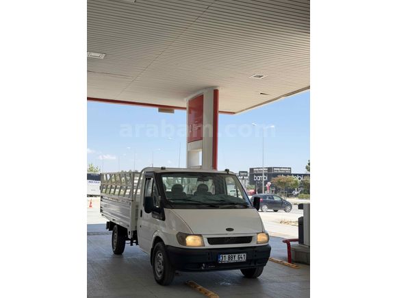 2004 MODEL FORD TRANSİT 350 M ORJİNAL KESİM