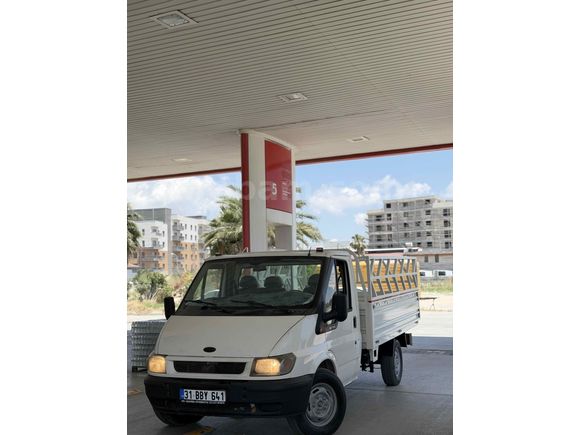 2004 MODEL FORD TRANSİT 350 M ORJİNAL KESİM