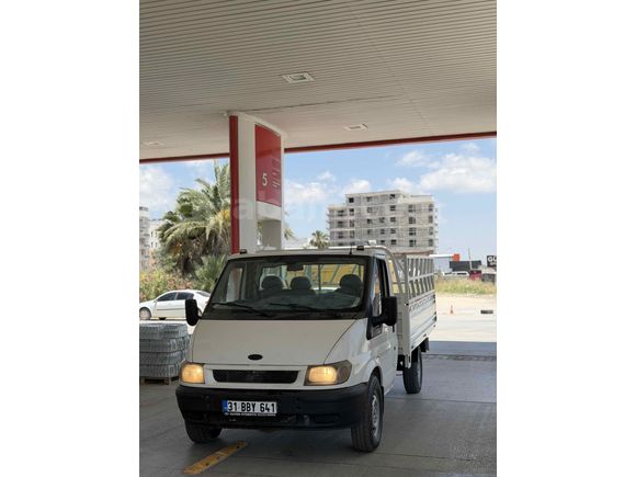 2004 MODEL FORD TRANSİT 350 M ORJİNAL KESİM