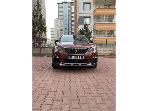 Sahibinden Peugeot 3008 1.5 BlueHDI Allure Selection 2019 Model