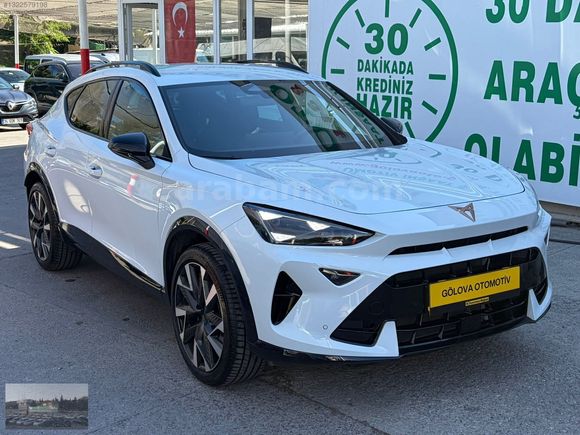 GÖLOVADAN..SADECE 2.500..KM.CUPRA FORMENTOR 1.5 TSİ MHEV IMPULSE
