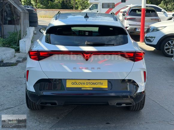 GÖLOVADAN..SADECE 2.500..KM.CUPRA FORMENTOR 1.5 TSİ MHEV IMPULSE
