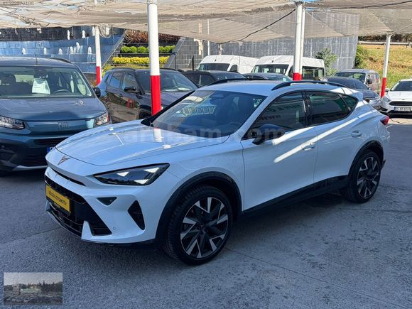 GÖLOVADAN..SADECE 2.500..KM.CUPRA FORMENTOR 1.5 TSİ MHEV IMPULSE