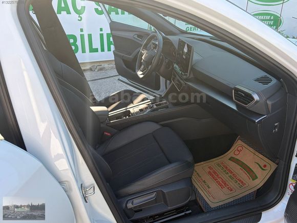 GÖLOVADAN..SADECE 2.500..KM.CUPRA FORMENTOR 1.5 TSİ MHEV IMPULSE