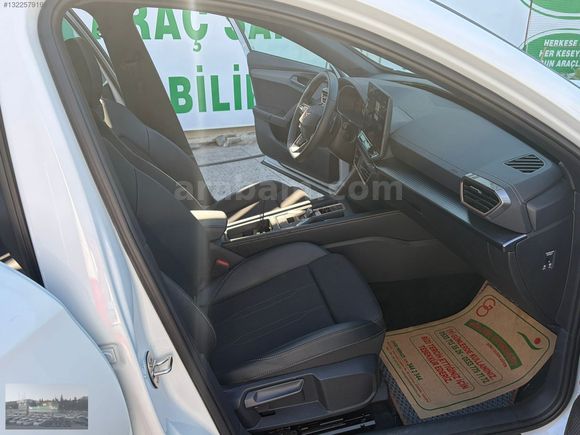 GÖLOVADAN..SADECE 2.500..KM.CUPRA FORMENTOR 1.5 TSİ MHEV IMPULSE