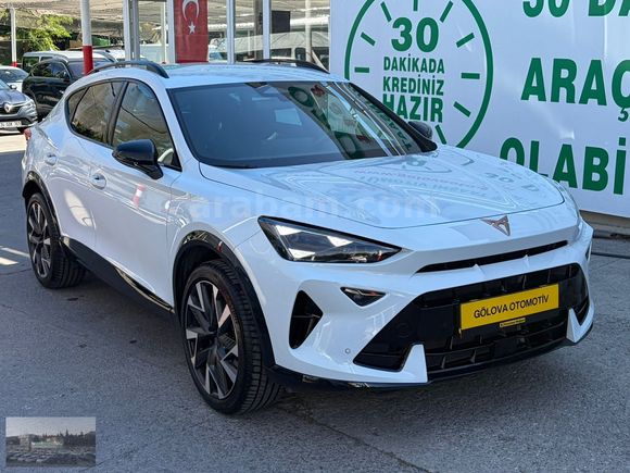 GÖLOVADAN..SADECE 2.500..KM.CUPRA FORMENTOR 1.5 TSİ MHEV IMPULSE