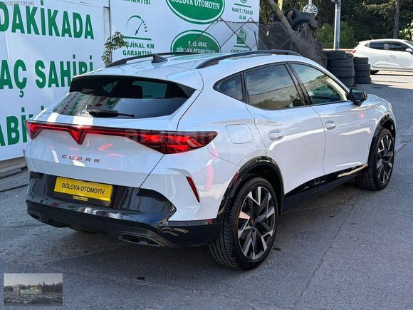 GÖLOVADAN..SADECE 2.500..KM.CUPRA FORMENTOR 1.5 TSİ MHEV IMPULSE