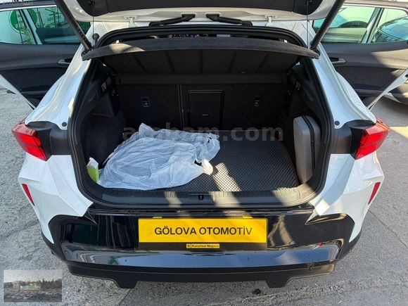 GÖLOVADAN..SADECE 2.500..KM.CUPRA FORMENTOR 1.5 TSİ MHEV IMPULSE