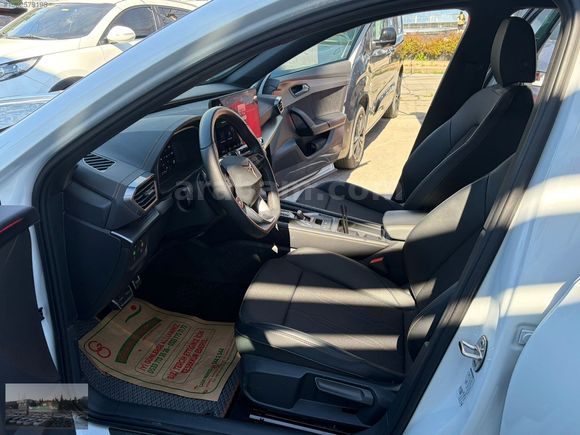 GÖLOVADAN..SADECE 2.500..KM.CUPRA FORMENTOR 1.5 TSİ MHEV IMPULSE
