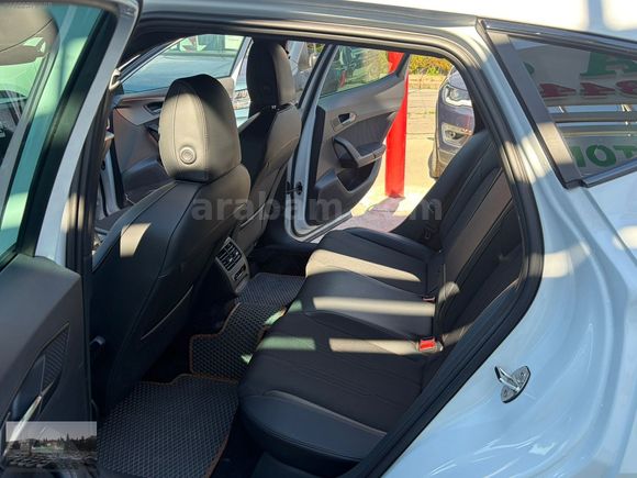 GÖLOVADAN..SADECE 2.500..KM.CUPRA FORMENTOR 1.5 TSİ MHEV IMPULSE