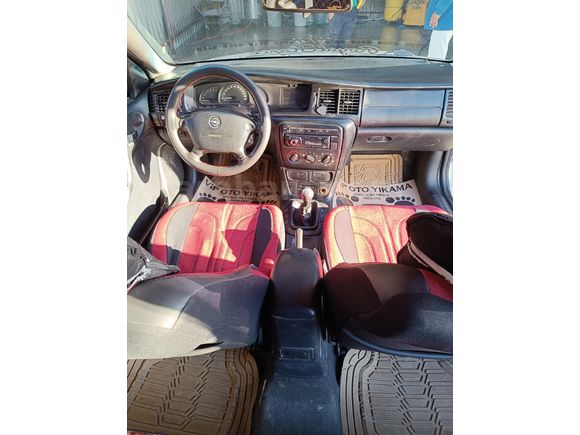 Sahibinden Opel Vectra 1.6 Comfort 2000 Model  480.000 km Gri (Gümüş)