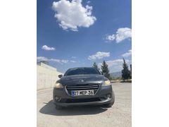Sahibinden Peugeot 301 1.6 HDi Active 2015 Model Şırnak 94.000 km Gri