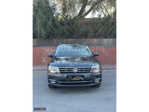 RİVA MOTORSDAN BOYASIZ DEGİŞENSİZ 2019 VW TİGUAN 1.5 TSI COMFORT