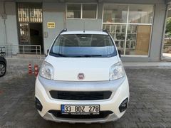 Sahibinden Fiat Fiorino Combi 1.3 Multijet Premio 2021 Model 