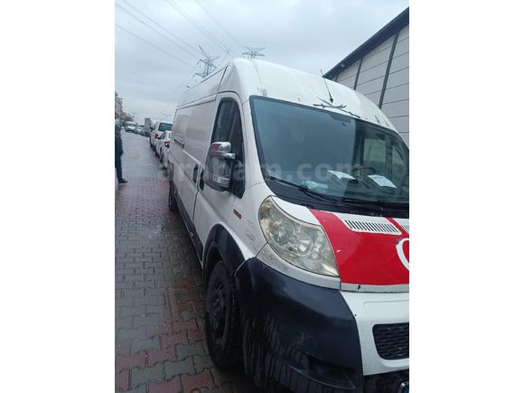 Sahibinden Peugeot Boxer  2010 Model