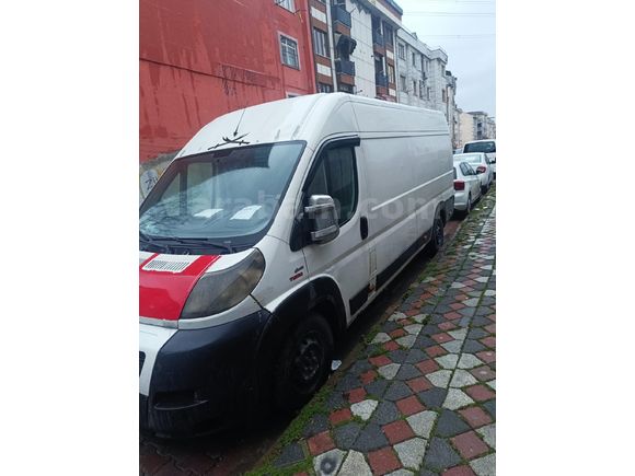 Sahibinden Peugeot Boxer  2010 Model