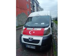 Sahibinden Peugeot Boxer  2010 Model