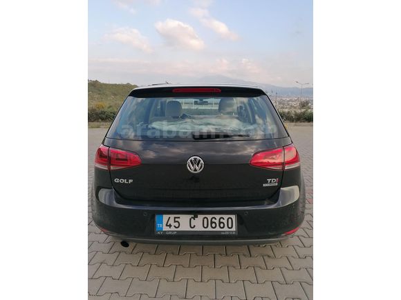 2. Sahibinden Tertemiz Golf 7