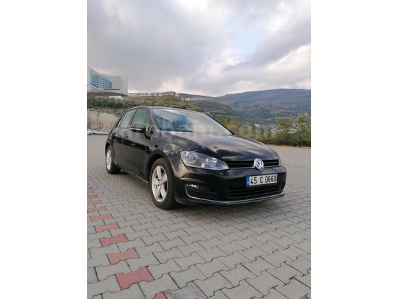 2. Sahibinden Tertemiz Golf 7