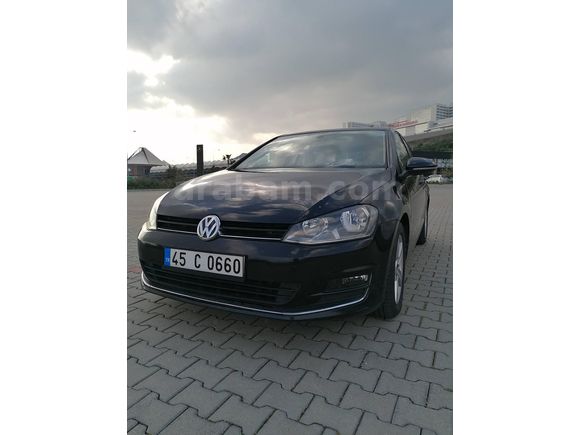 2. Sahibinden Tertemiz Golf 7