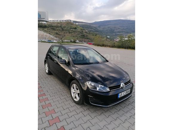2. Sahibinden Tertemiz Golf 7