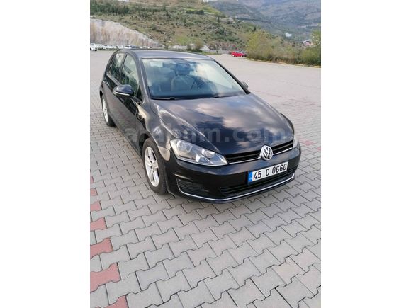 2. Sahibinden Tertemiz Golf 7