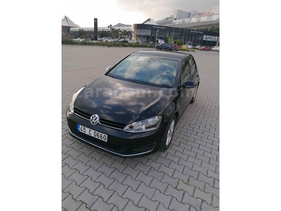 2. Sahibinden Tertemiz Golf 7