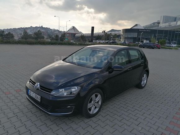 2. Sahibinden Tertemiz Golf 7
