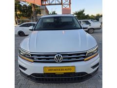 2020 WV TİGUAN 1.5 TSİ DSG OTOMATIK 150 BG 100 BİN KM'DE