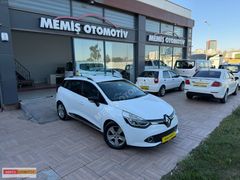 RENAULT CLİO 2015 MODEL 1.5 DCİ SportTourer TOUCH OTOMATİK VİTES